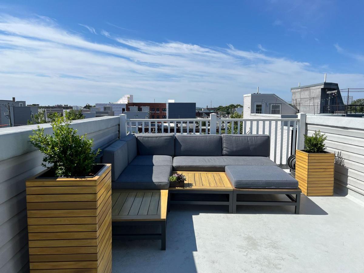 Peaceful Zen Getaway In The City Philadelphia Exteriör bild