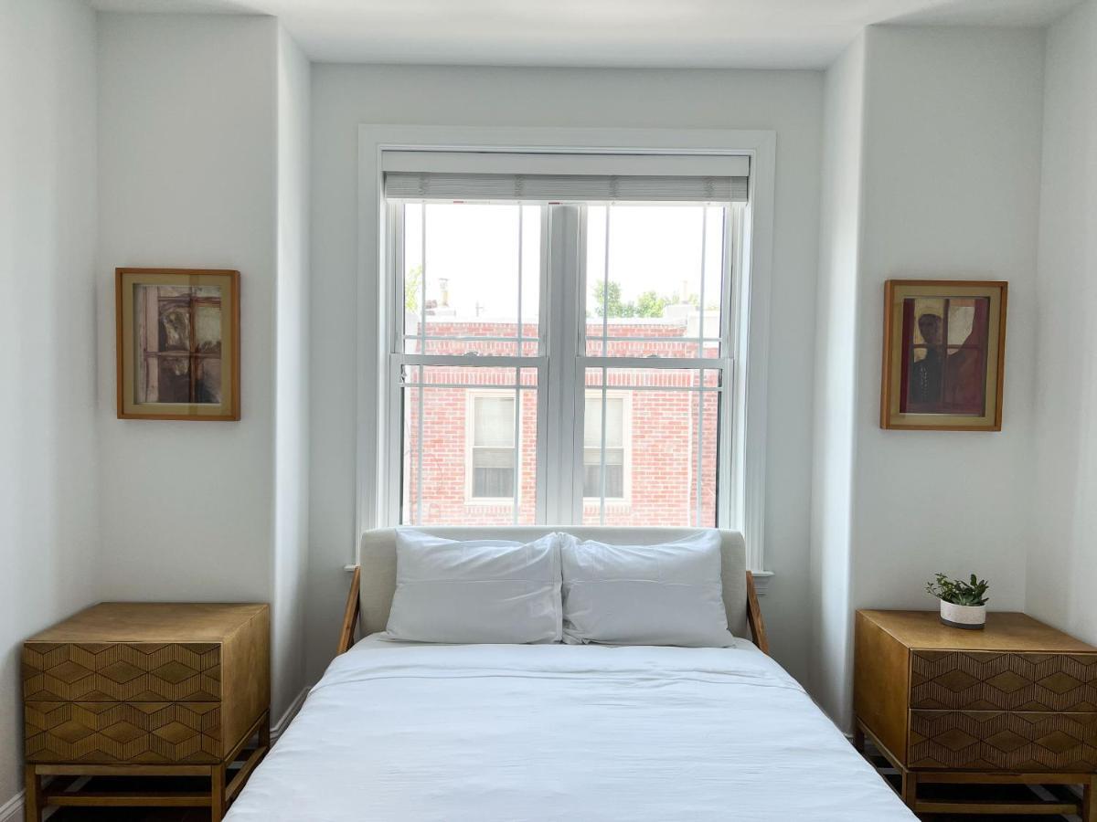 Peaceful Zen Getaway In The City Philadelphia Exteriör bild