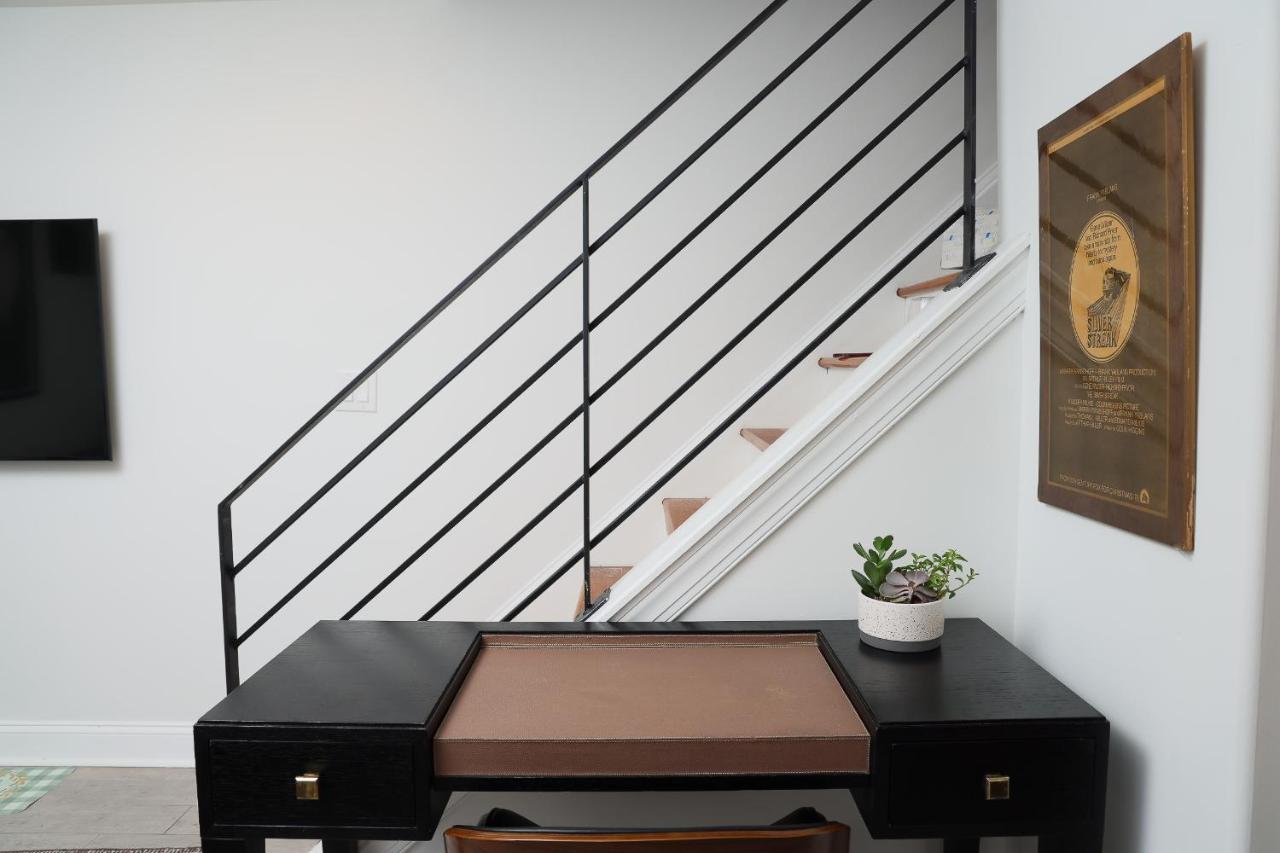 Peaceful Zen Getaway In The City Philadelphia Exteriör bild