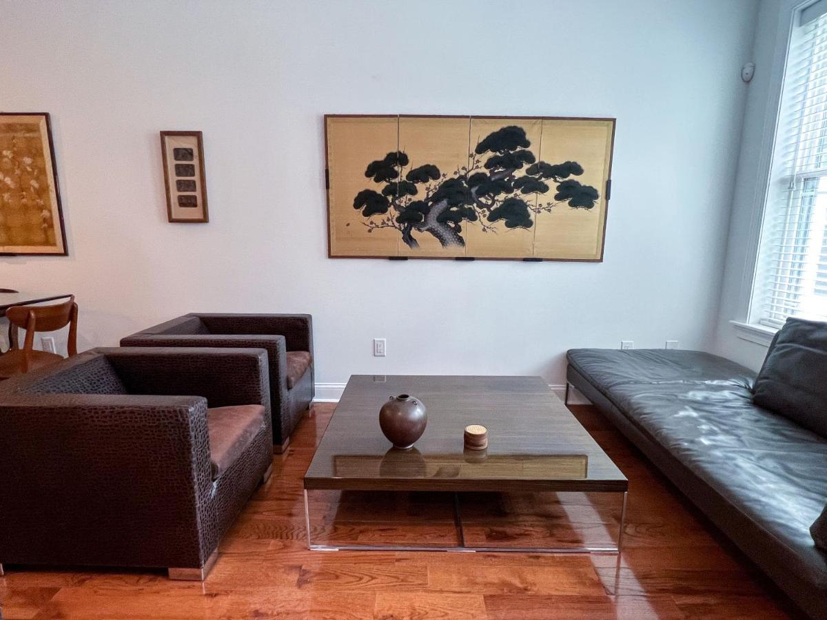 Peaceful Zen Getaway In The City Philadelphia Exteriör bild