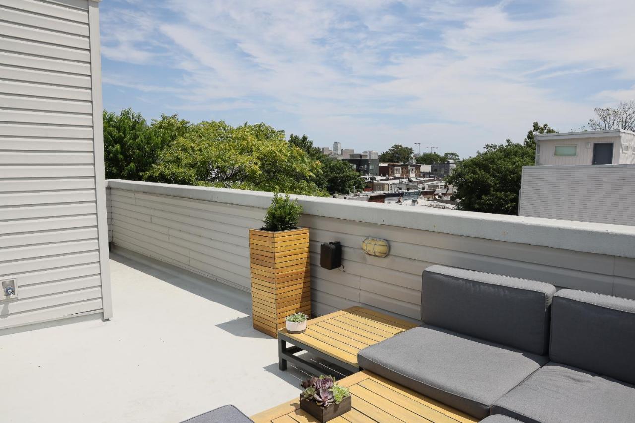 Peaceful Zen Getaway In The City Philadelphia Exteriör bild