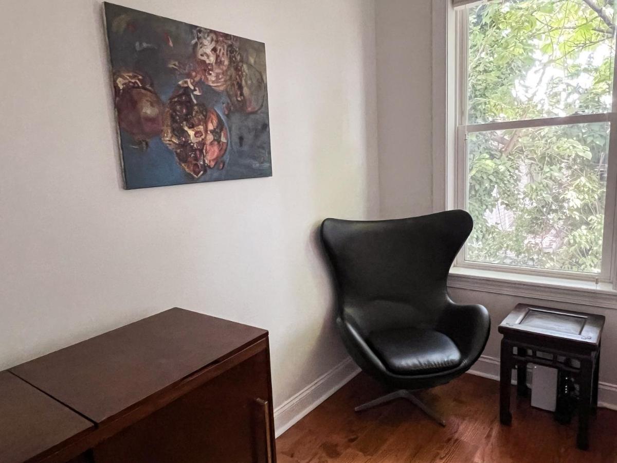 Peaceful Zen Getaway In The City Philadelphia Exteriör bild