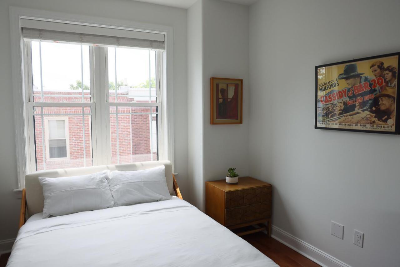 Peaceful Zen Getaway In The City Philadelphia Exteriör bild