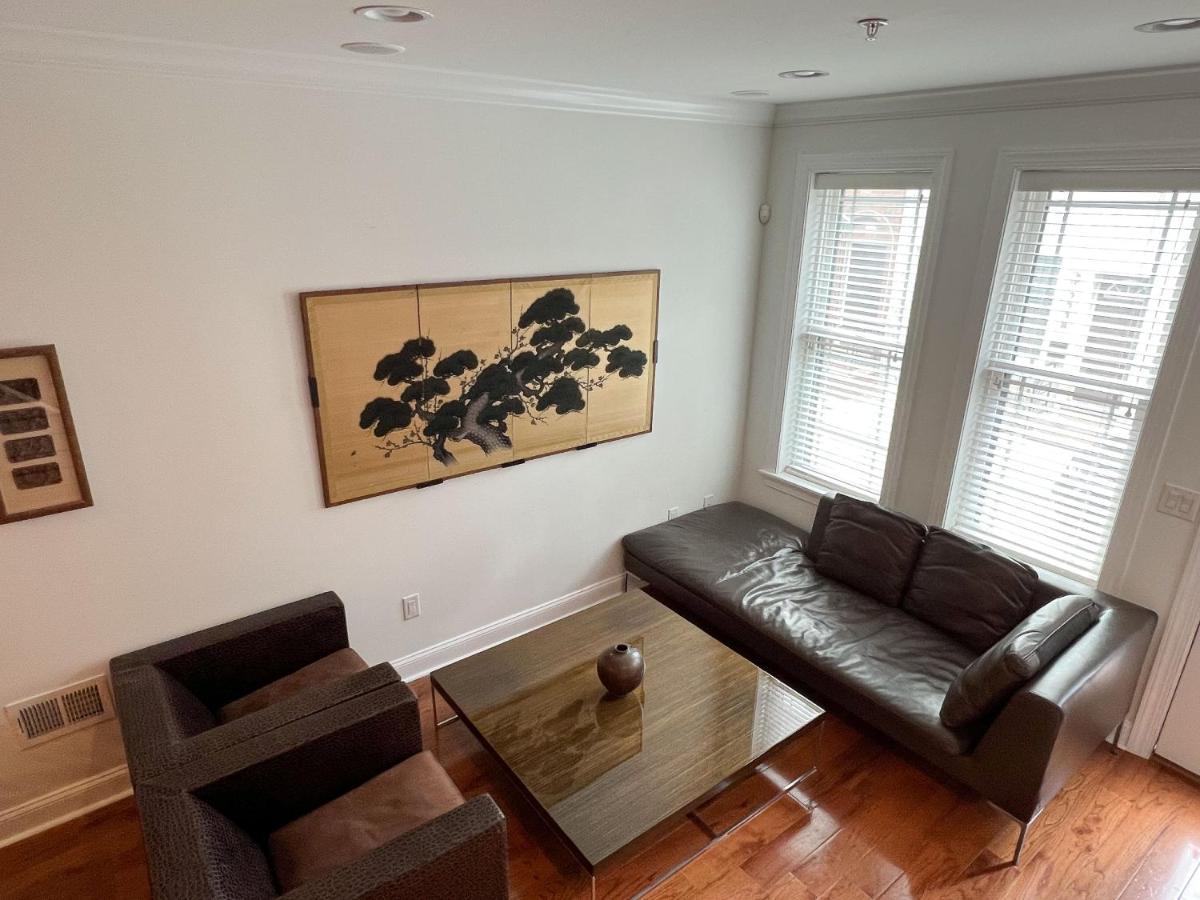 Peaceful Zen Getaway In The City Philadelphia Exteriör bild