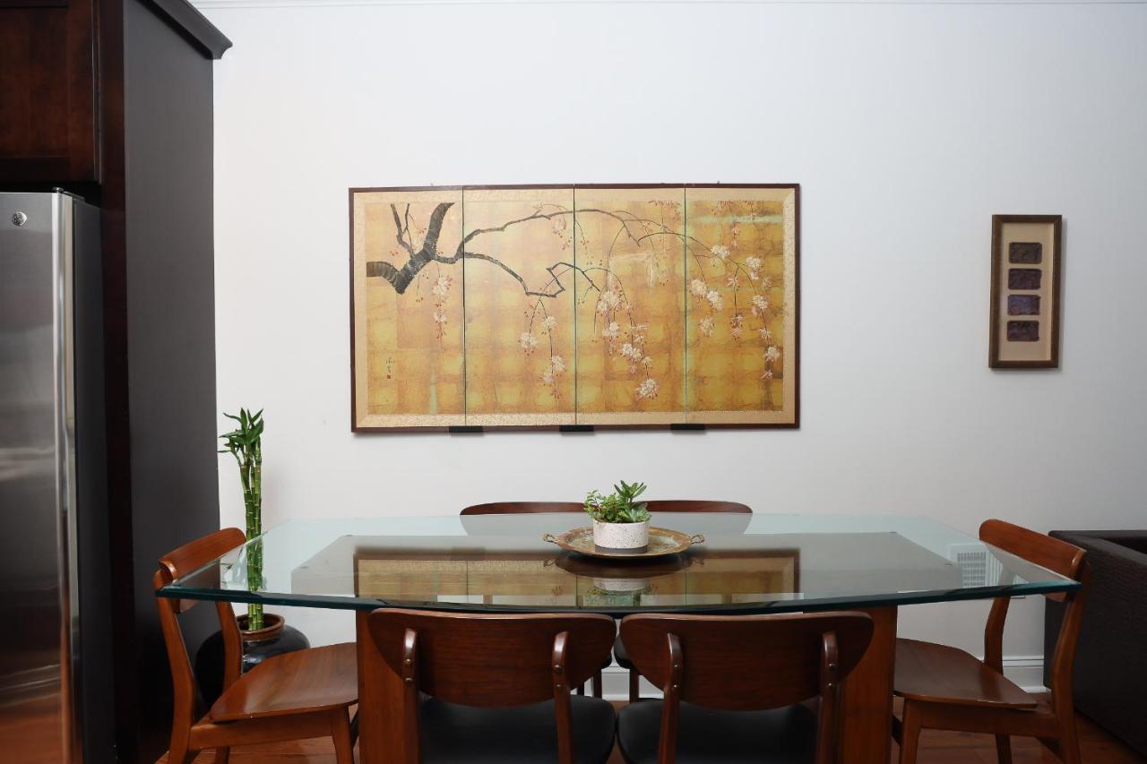 Peaceful Zen Getaway In The City Philadelphia Exteriör bild