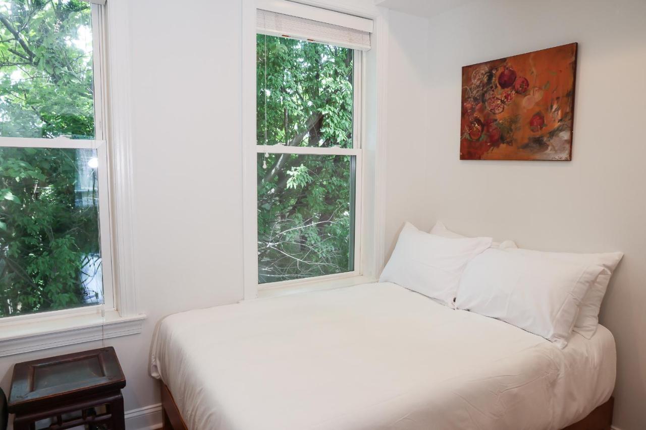 Peaceful Zen Getaway In The City Philadelphia Exteriör bild