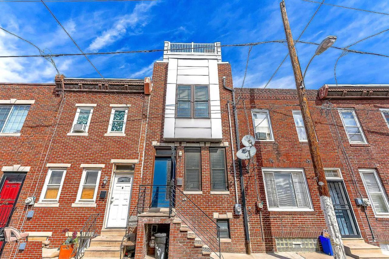 Peaceful Zen Getaway In The City Philadelphia Exteriör bild
