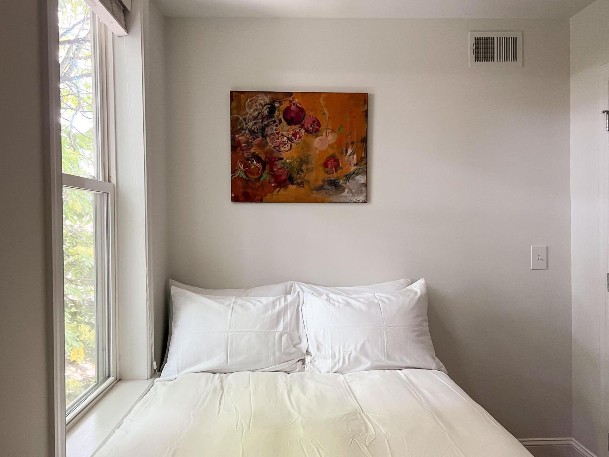 Peaceful Zen Getaway In The City Philadelphia Exteriör bild